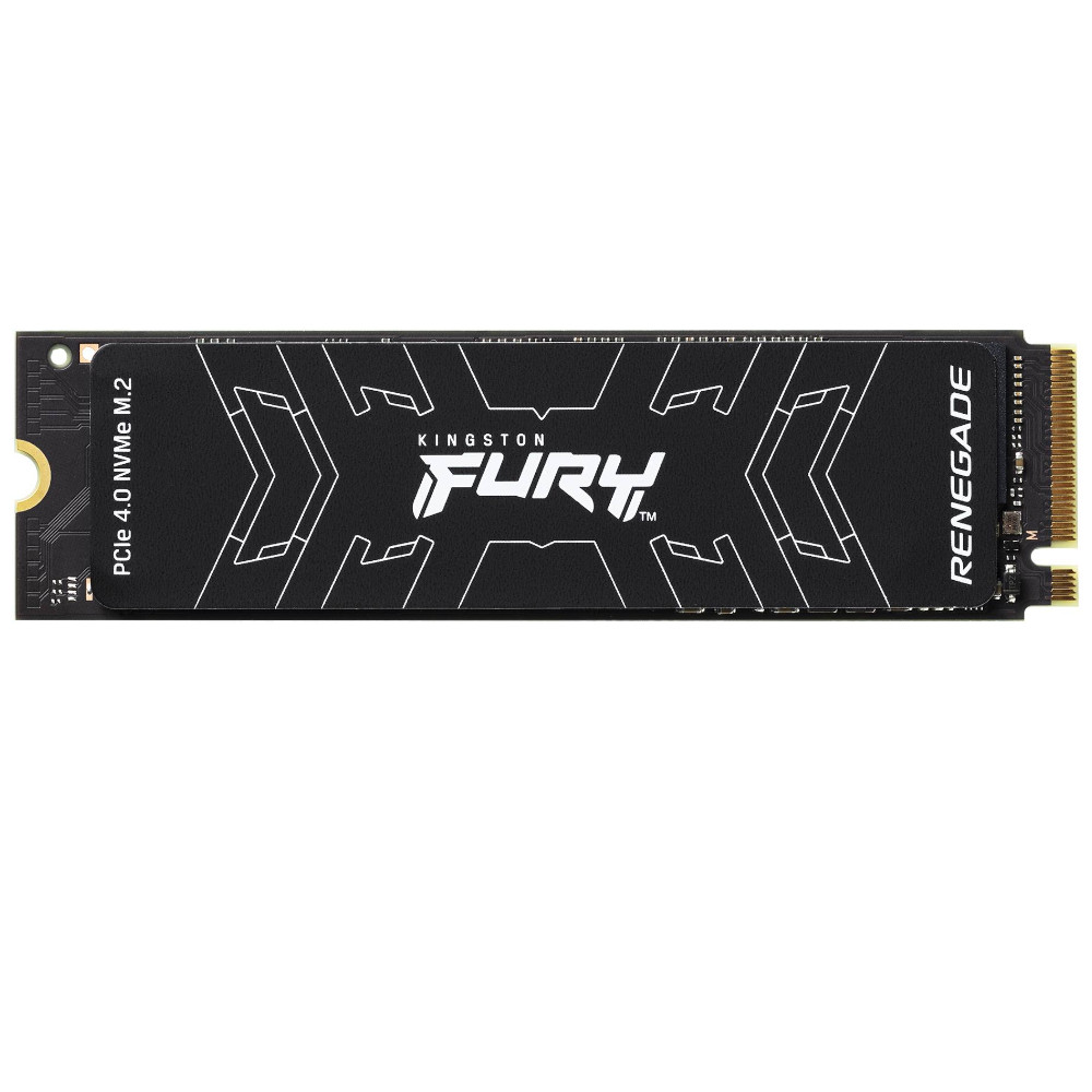 Kingston FURY Renegade 2TB PCI-e 4.0 NVMe M.2 Solid State Drive (SFYRS/2000G)