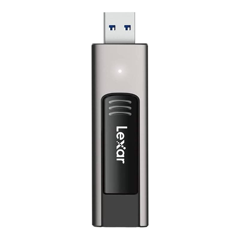 Lexar - Lexar JumpDrive M900 64GB USB Flash Drive USB 3.1 (LJDM900064G-BNQNG)
