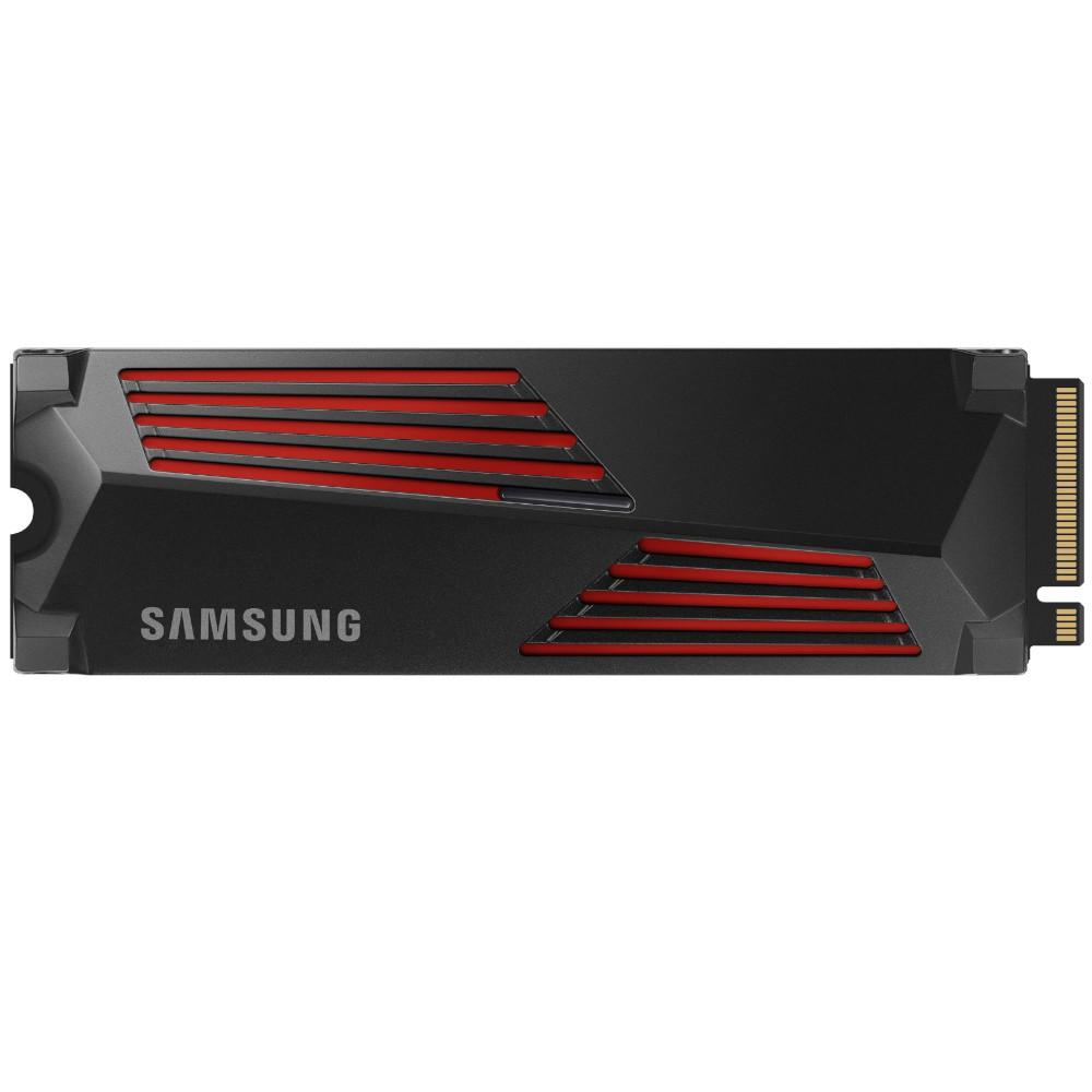 Samsung 990 Pro 4TB M.2 2280 PCI-e 4.0 x4 NVMe Solid State Drive with Heatsink