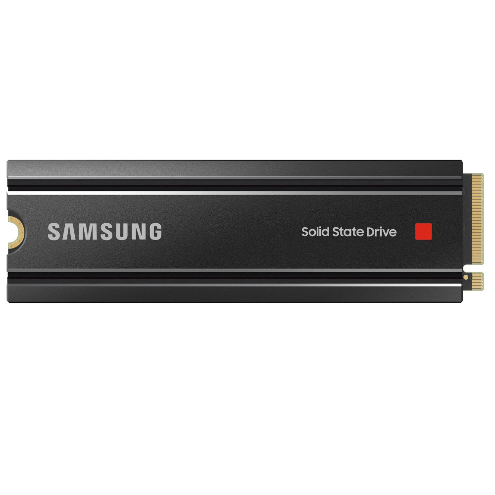 Samsung 980 Pro 1TB M.2 2280 PCI-e 4.0 x4 NVMe Solid State Drive with Heatsink
