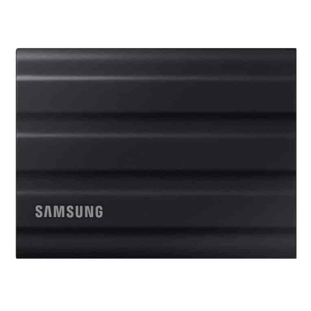Samsung - Samsung T7 Shield 2TB Portable SSD - Black