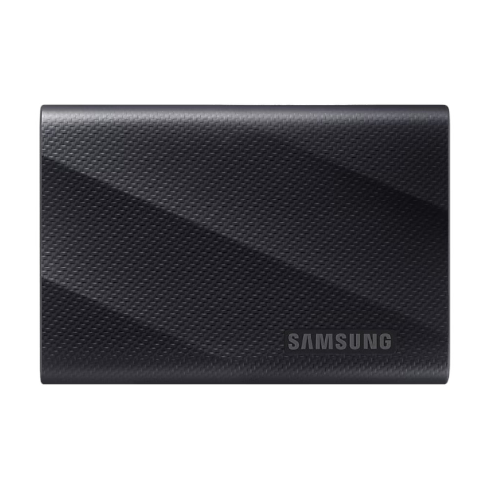 Samsung - Samsung T9 1TB Portable SSD - Black