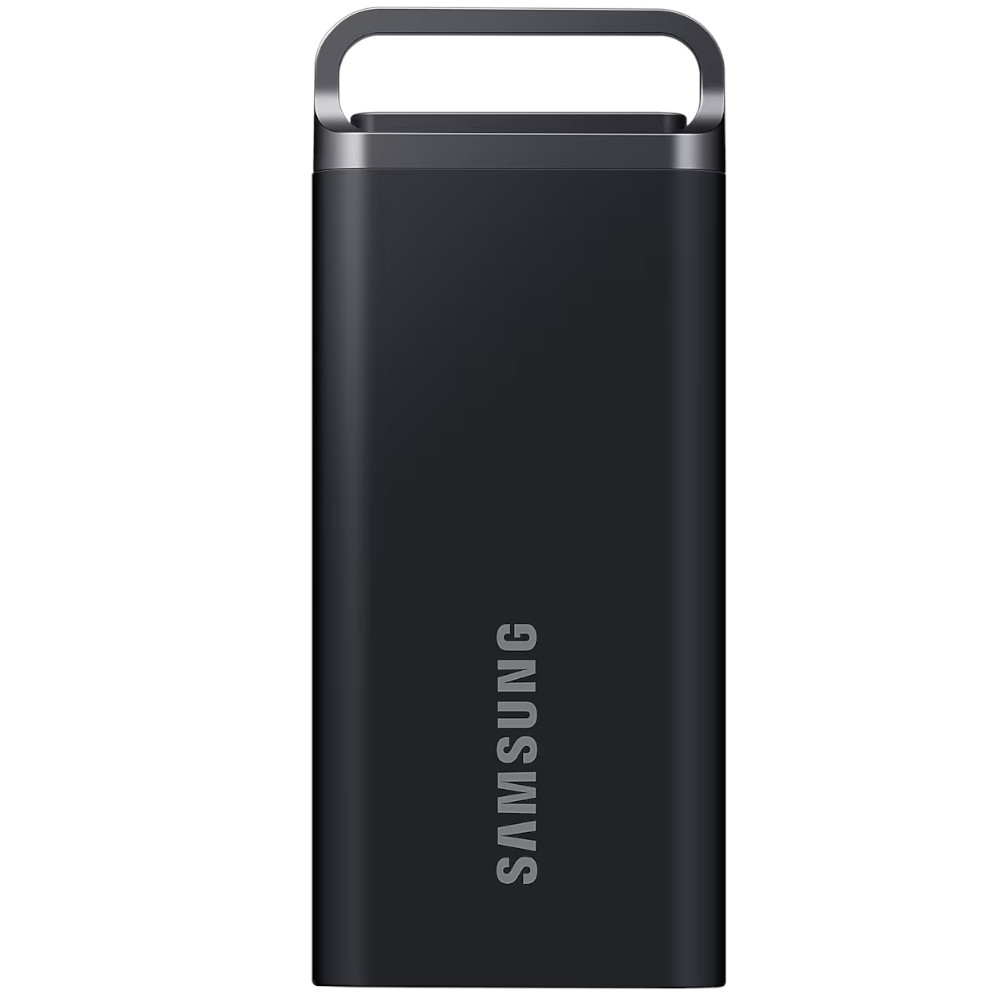 Samsung T5 Evo 2TB Portable USB 3.2 Gen 1 SSD - Black