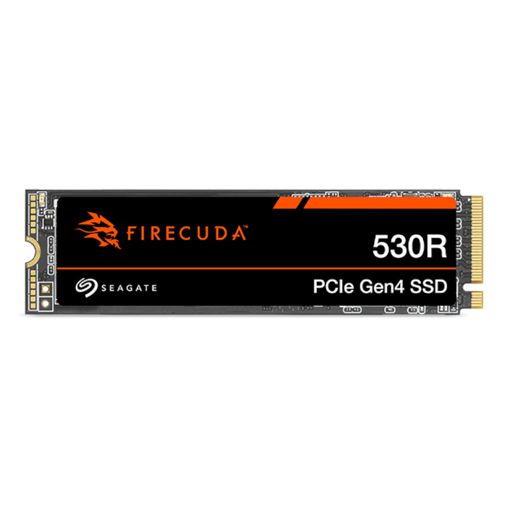 Seagate FireCuda 530R 1TB SSD PCIe 4.0 NVMe M.2 Solid State Drive (ZP1000GM3A063)