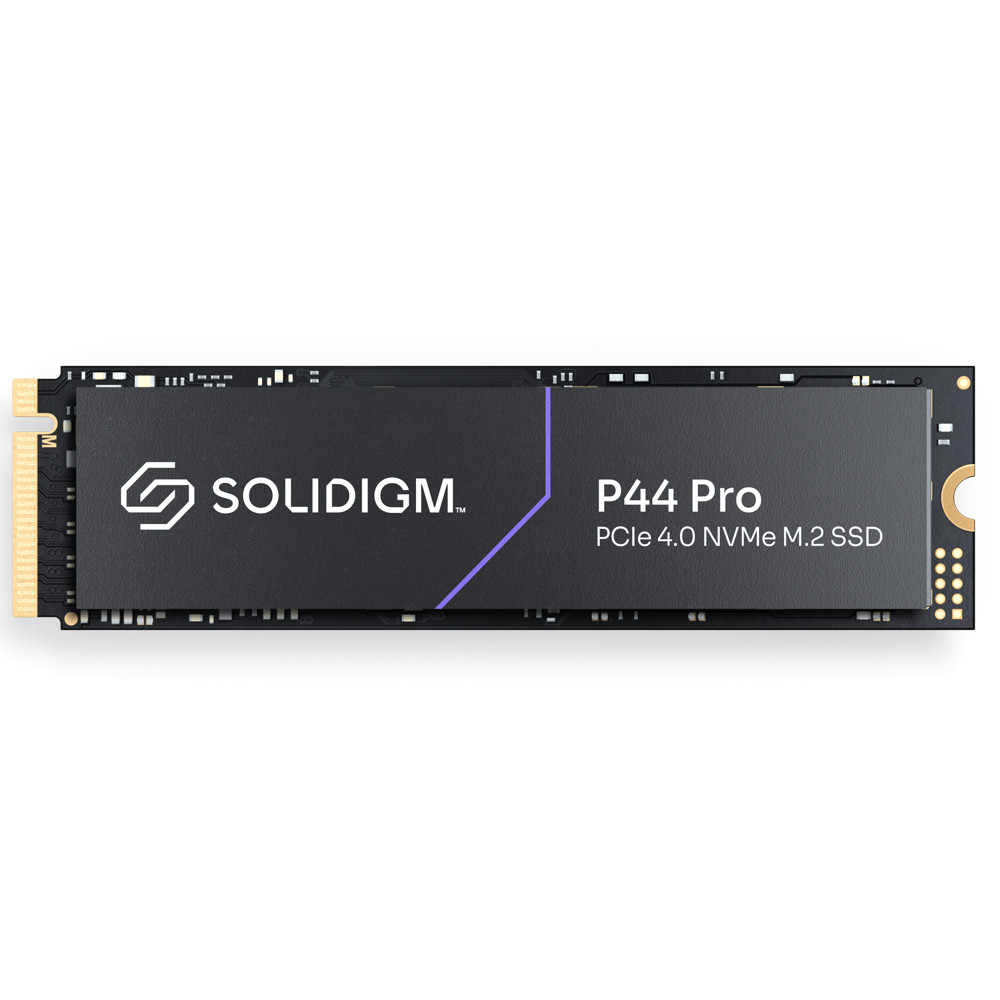 Solidigm P44 PRO 1TB SSD M.2 2280 NVME PCI-E Gen4 Solid State Drive