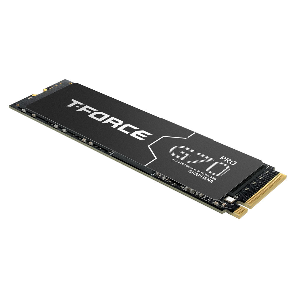 Team Group - Team Group G70 PRO 1TB SSD M.2 2280 NVME PCI-E Gen4 Solid State Drive