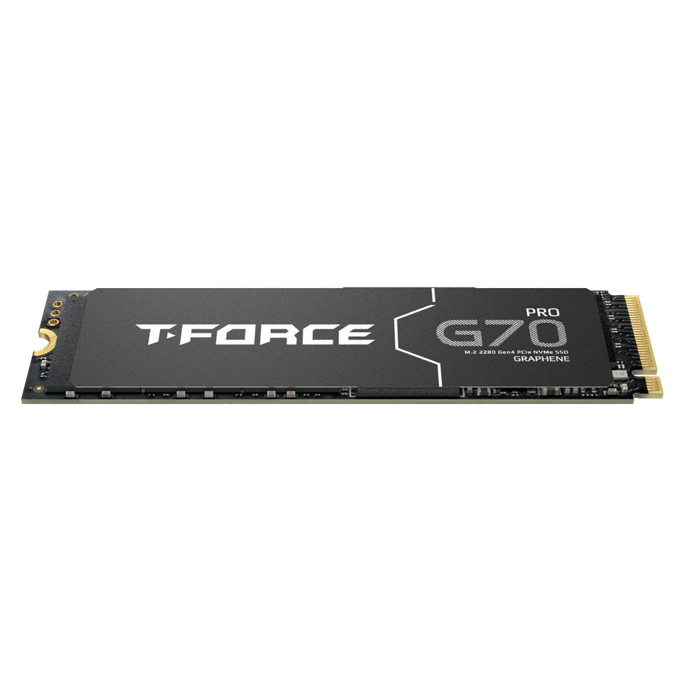 Team Group - Team Group G70 PRO 1TB SSD M.2 2280 NVME PCI-E Gen4 Solid State Drive