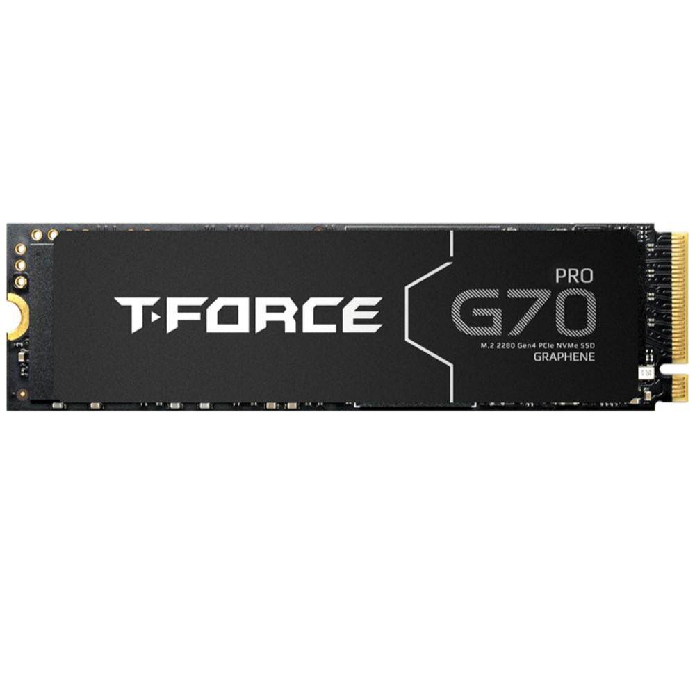 Team Group G70 PRO 2TB SSD M.2 2280 NVME PCI-E Gen4 Solid State Drive