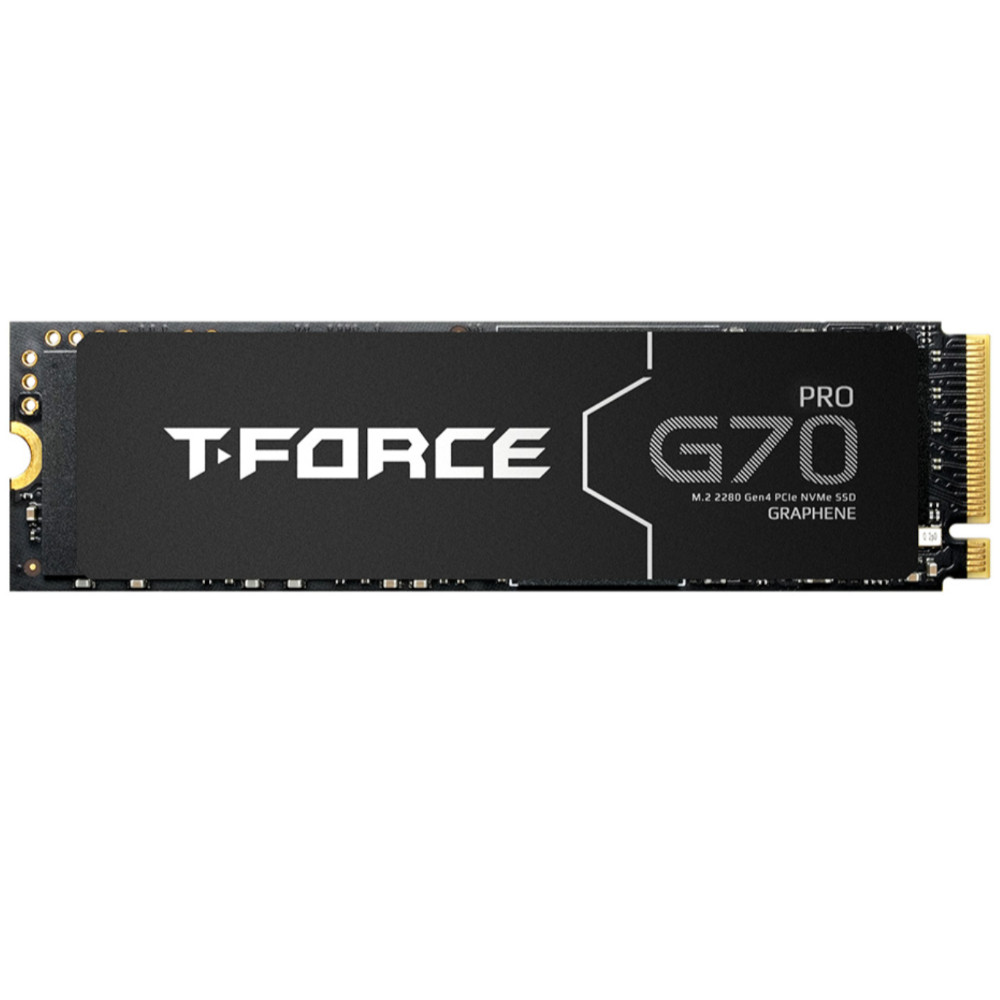 Team Group G70 PRO 4TB SSD M.2 2280 NVME PCI-E Gen4 Solid State Drive