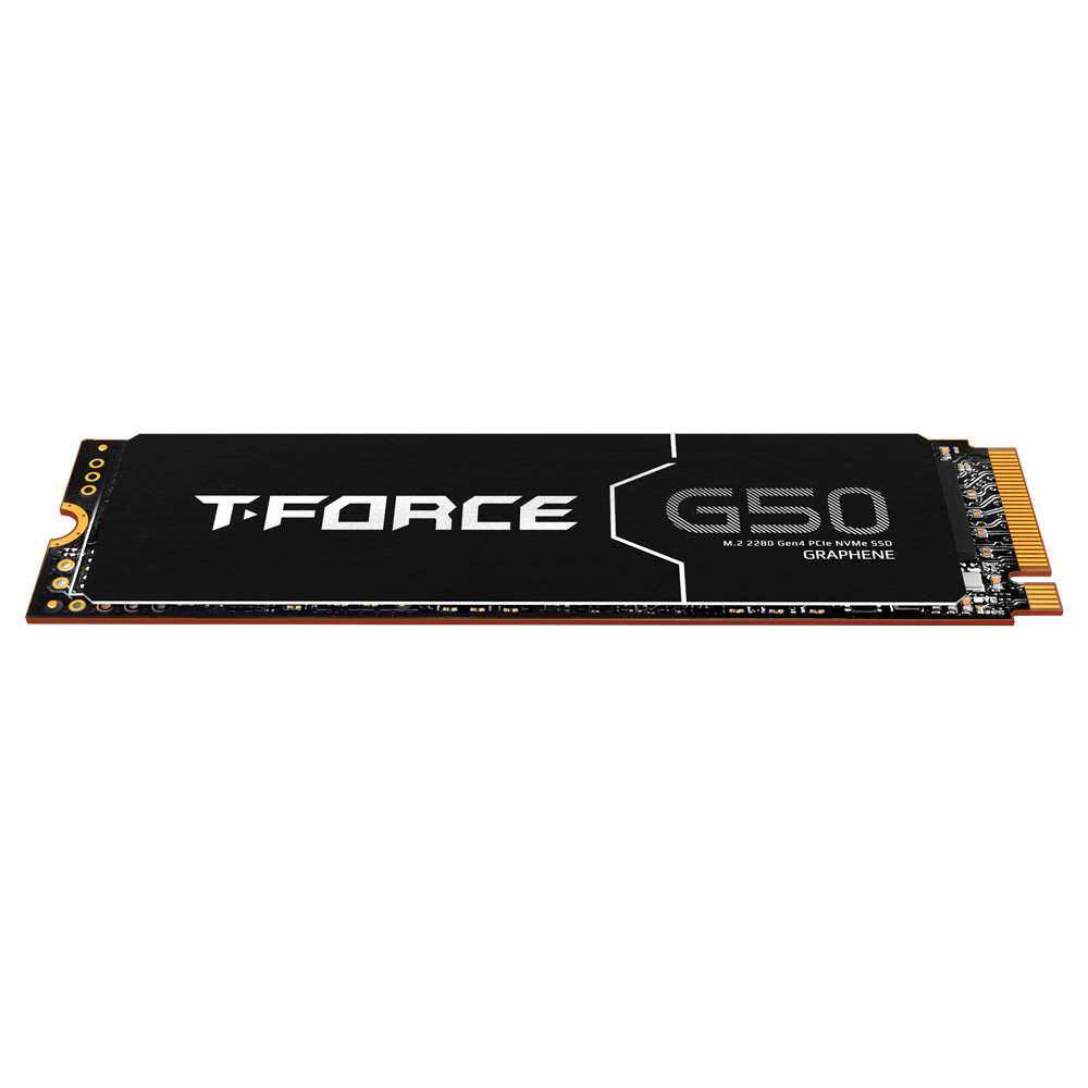 Team Group - Team Group G50 1TB SSD M.2 2280 NVME PCI-E Gen4 Solid State Drive