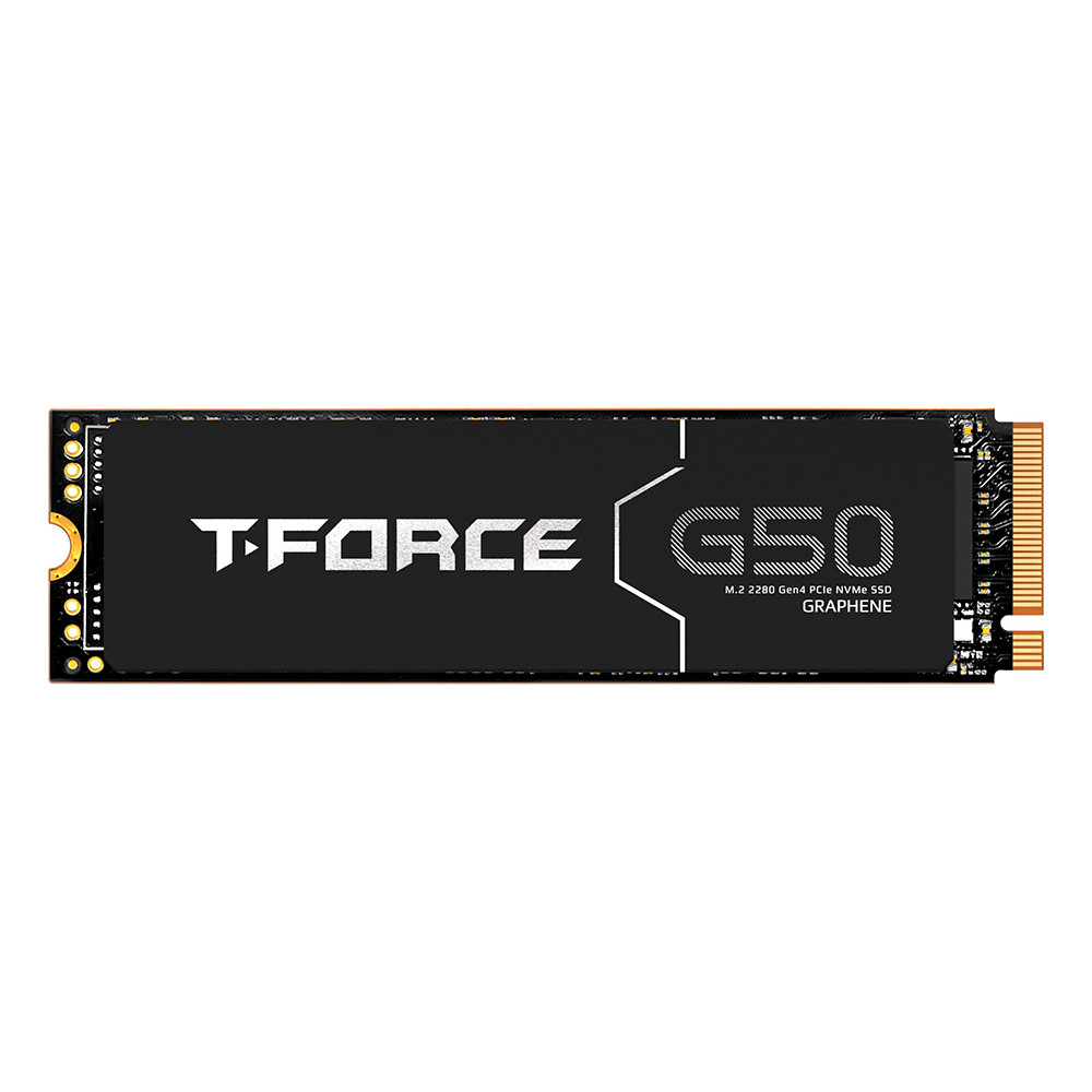 Team Group G50 1TB SSD M.2 2280 NVME PCI-E Gen4 Solid State Drive