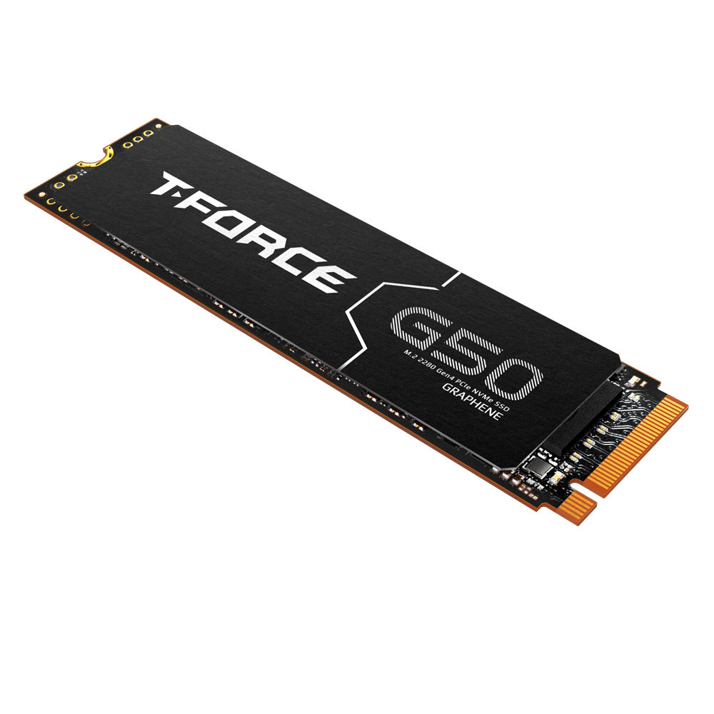 Team Group - Team Group G50 1TB SSD M.2 2280 NVME PCI-E Gen4 Solid State Drive