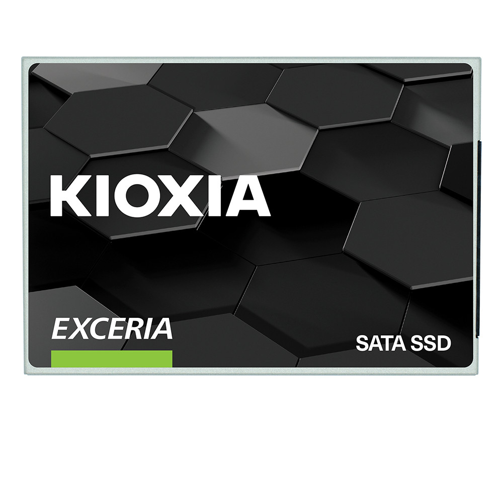 KIOXIA EXCERIA 480GB SSD 2.5" SATA Solid State Drive