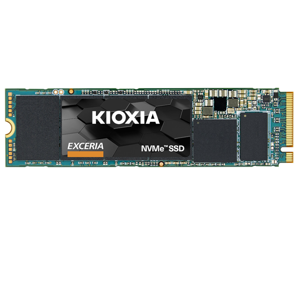 kioxia - KIOXIA EXCERIA G2 1TB SSD NVME M.2 2280 Solid State Drive
