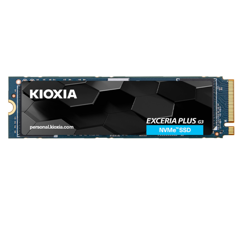 KIOXIA EXCERIA PLUS G3 1TB SSD NVME M.2 2280 Solid State Drive
