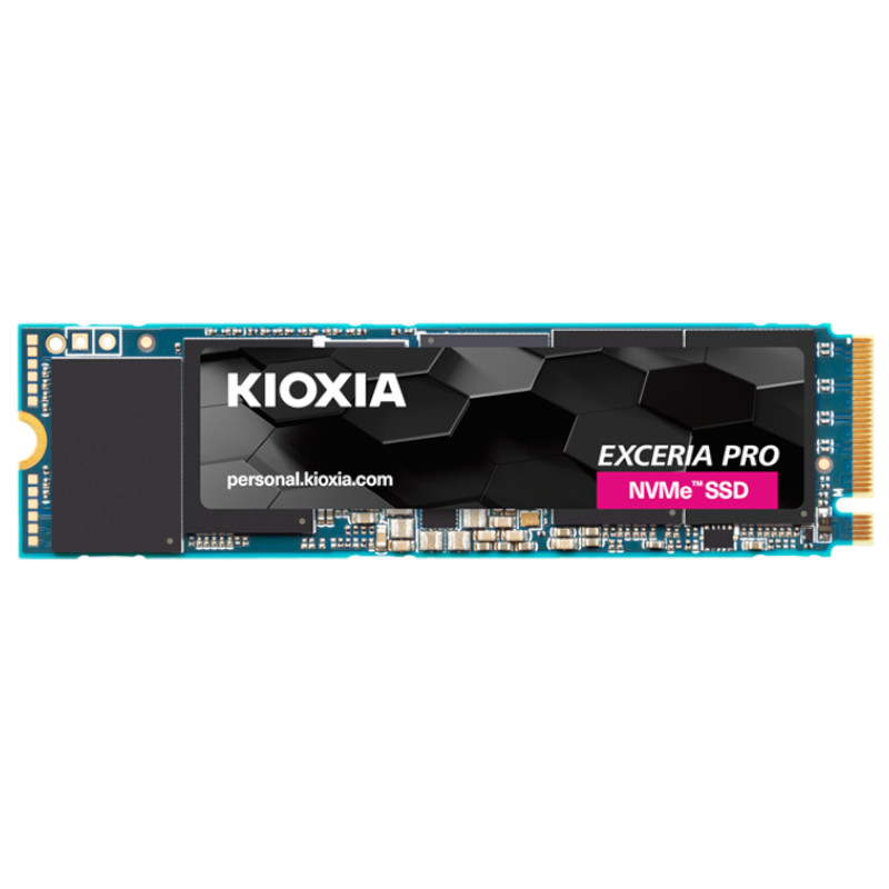KIOXIA EXCERIA PRO 2TB SSD NVME M.2 2280 Solid State Drive