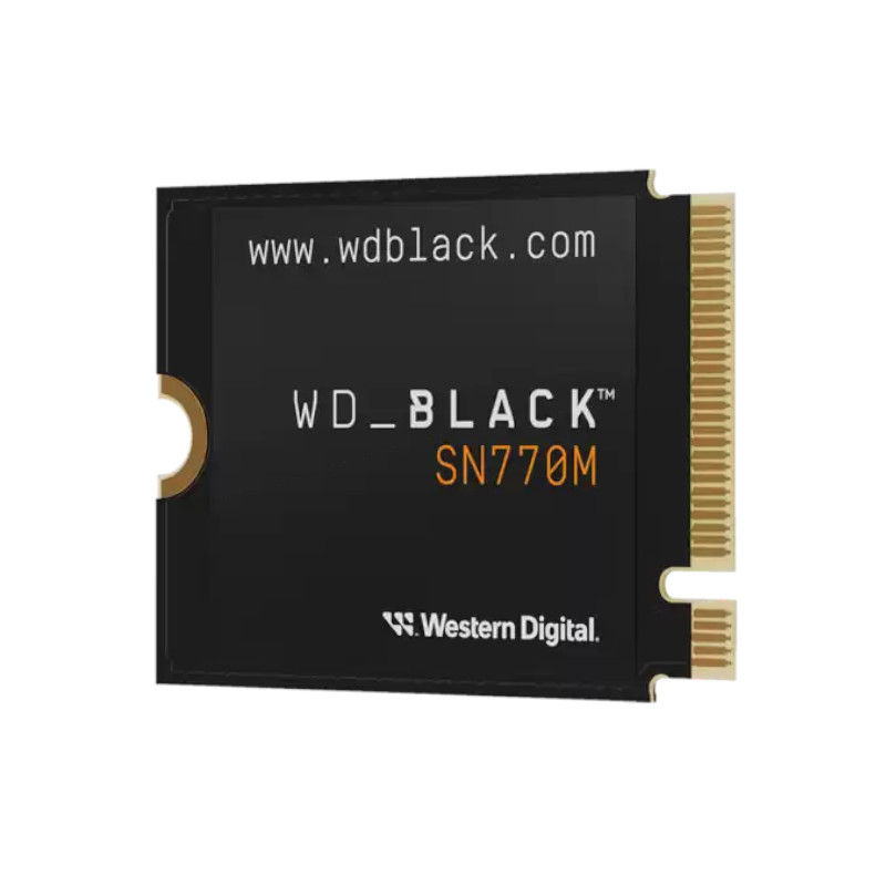 WD - WD Black SN770M 1TB SSD M.2 2230 NVME PCI-E Gen4 Solid State Drive