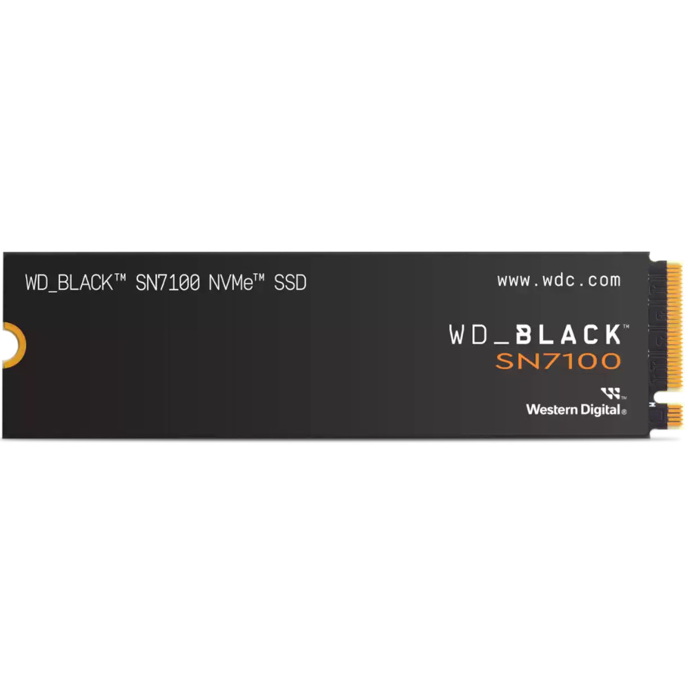 WD Black SN7100 1TB SSD NVME M.2 2280 PCIe 4.0 Solid State Drive