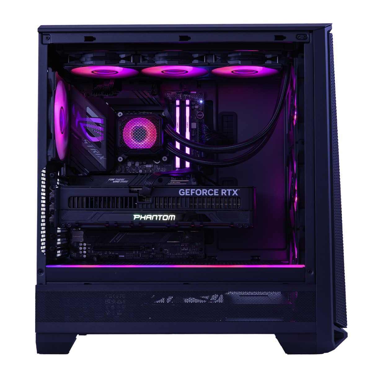 Overclockers UK - OcUK Gaming Claymore - Intel Core i9 14900KF, Geforce RTX 5080 Gaming PC