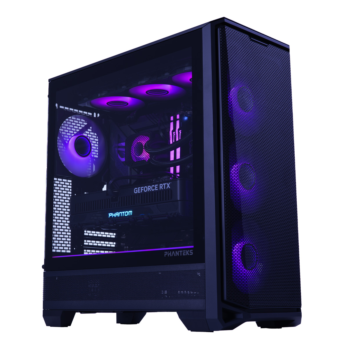 Overclockers UK - OcUK Gaming Claymore - Intel Core i9 14900KF, Geforce RTX 5080 Gaming PC