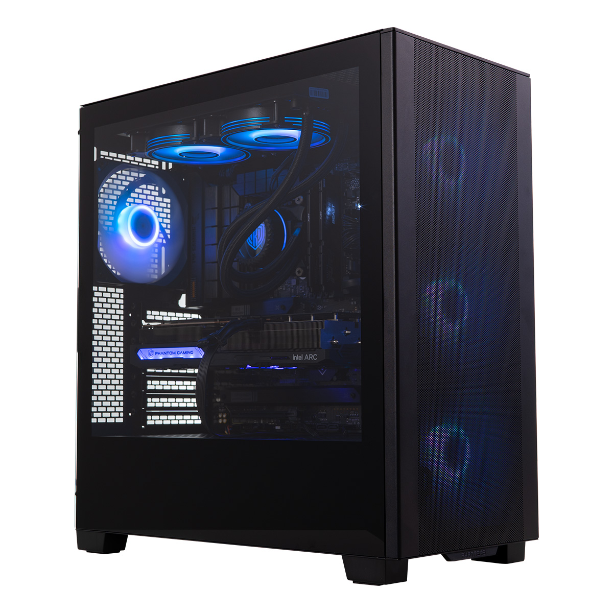 OcUK Gaming Vector - Intel i7 12700KF, Intel ARC A770 Gaming PC