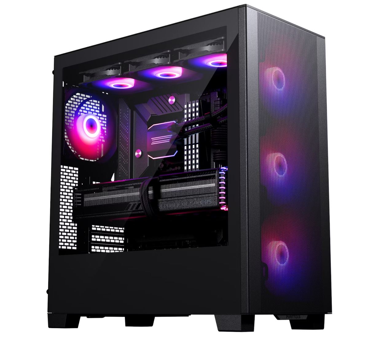 OcUK Tech Labs Intel Core Ultra (Arrow Lake) Pro Gaming Configurator