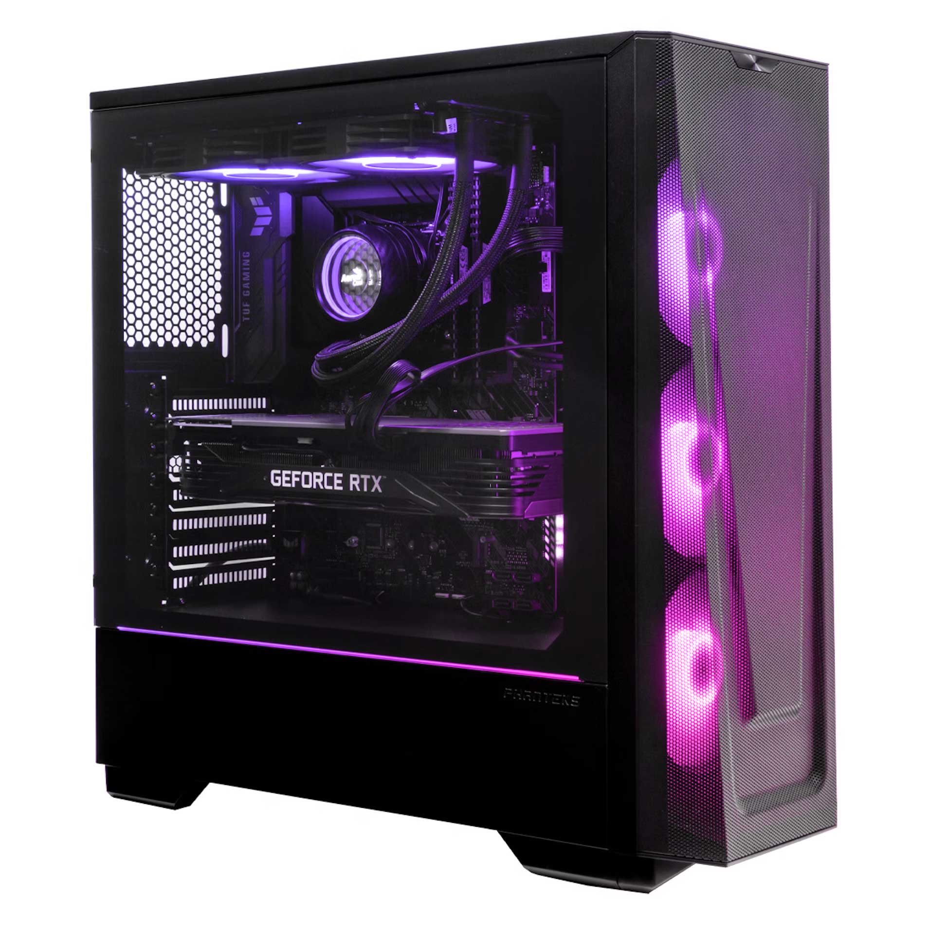 Pick your favorite PC parts, create a dream PC Build, and Win 1 of