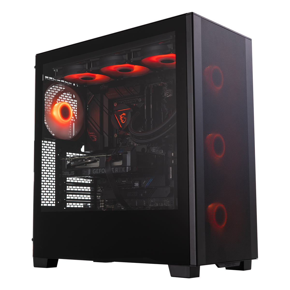 OcUK Tech Labs AMD Ryzen AM5 Pro Gaming Configurator