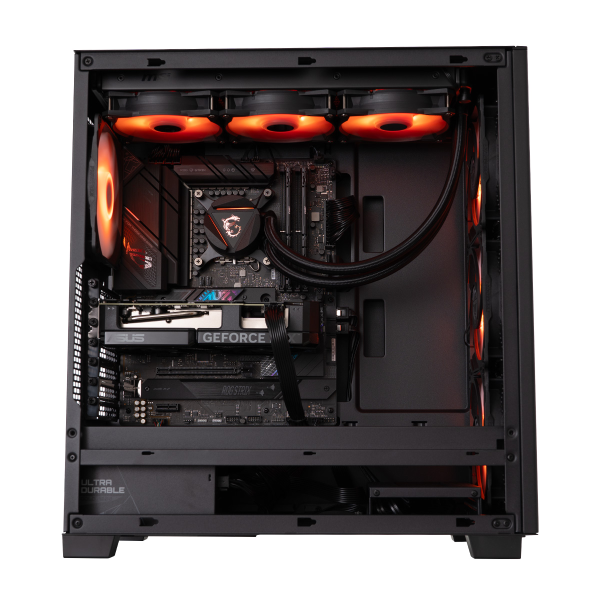 Overclockers UK - OcUK Tech Labs AMD Ryzen AM5 Pro Gaming Configurator