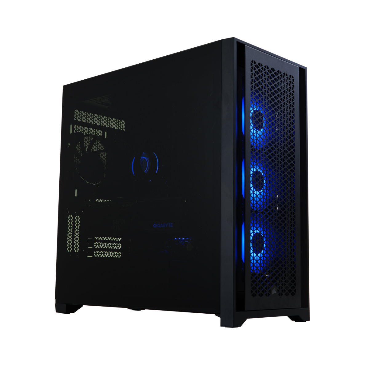 Overclockers UK - OcUK Tech Labs Intel 12th/13th/14th Gen Pro Gaming Configurator