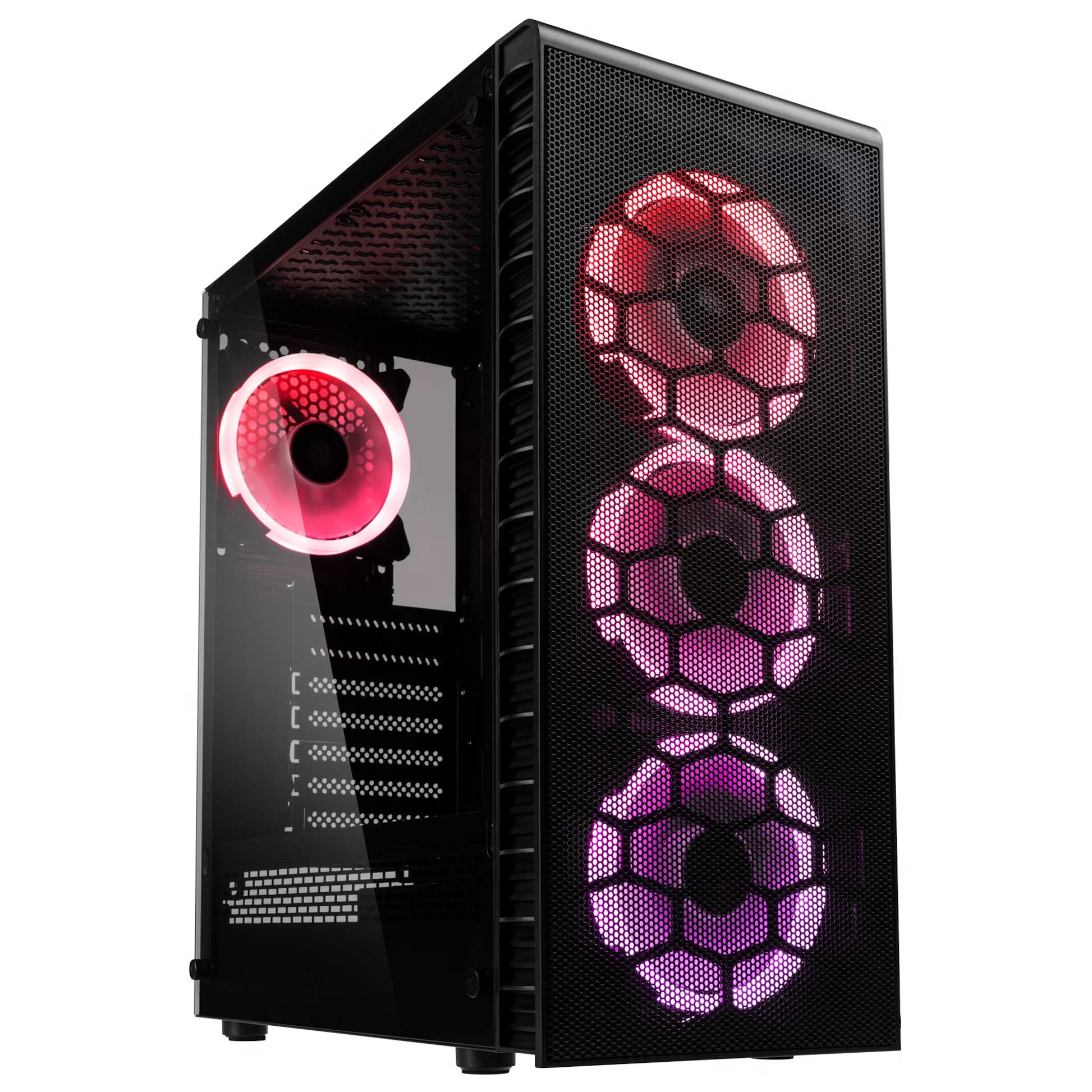 OcUK Tech Labs AMD Ryzen AM5 Midi Gaming PC Configurator