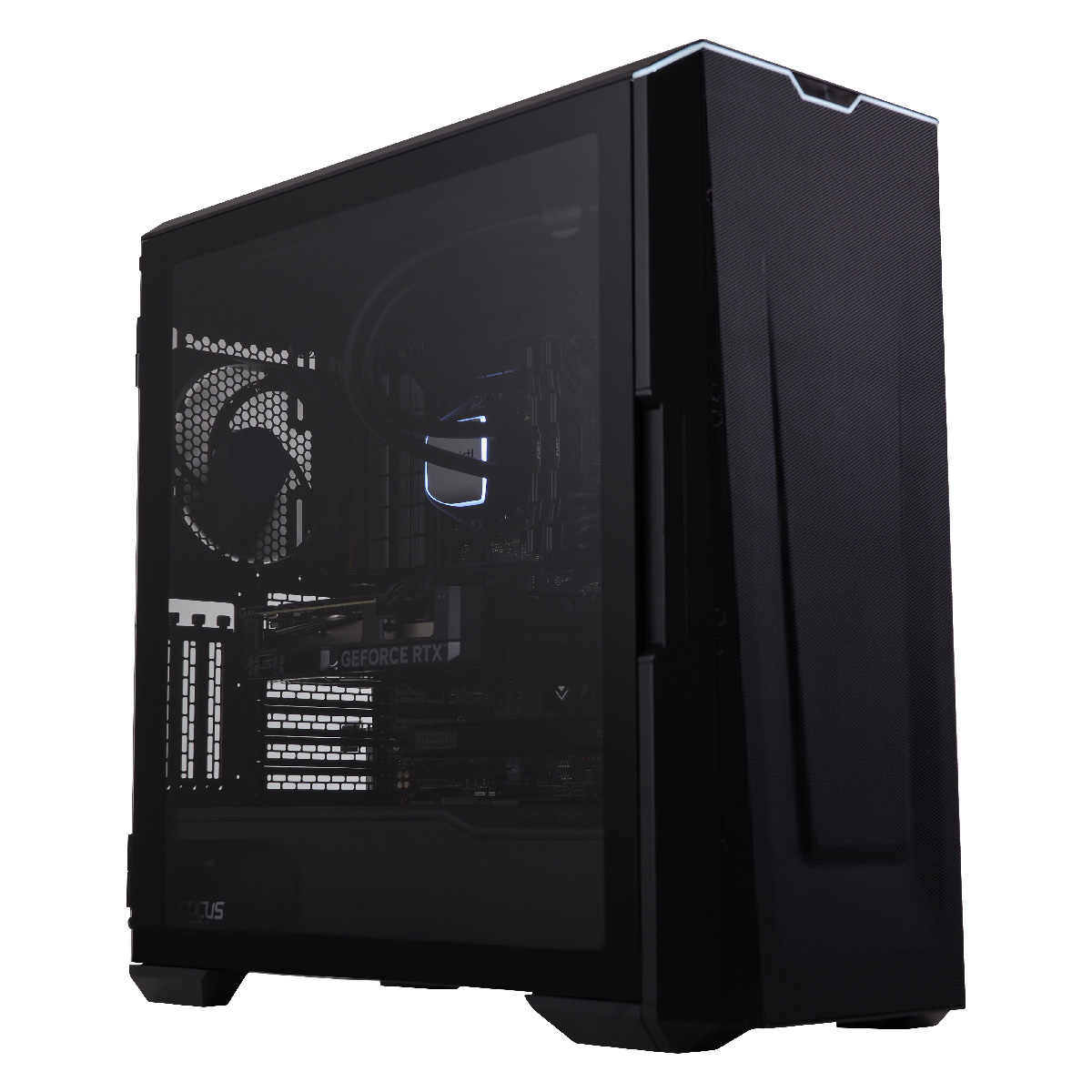 RENDA Creator Core - Intel 14th Gen Content Creation Workstation