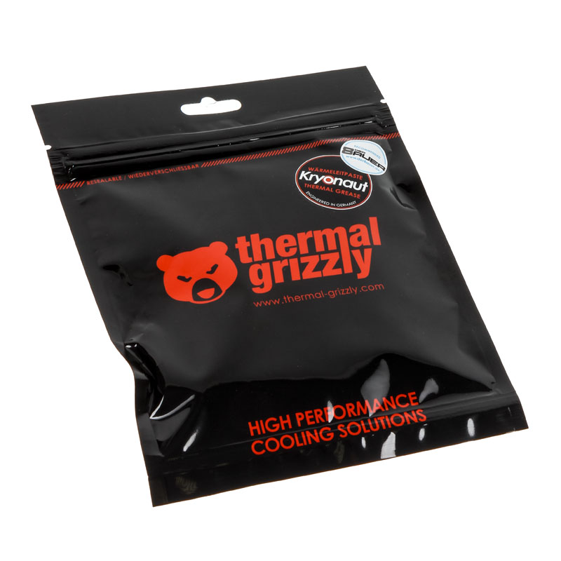 Thermal Grizzly - Thermal Grizzly Kryonaut High Performance Thermal Paste - 11.1g / 3 ml