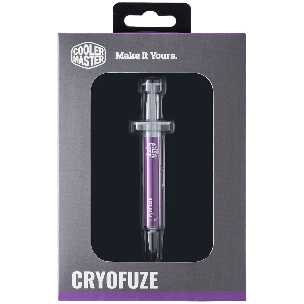Cooler Master CRYOFUZE High Performance Thermal Paste - 0.7ml