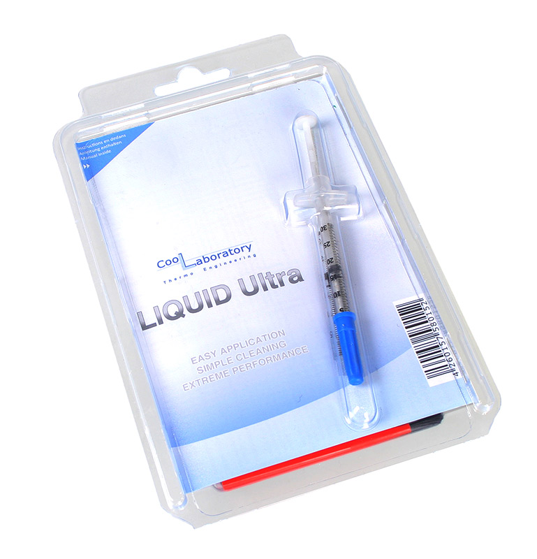 Coollaboratory - Coollaboratory Liquid Ultra Thermal Paste