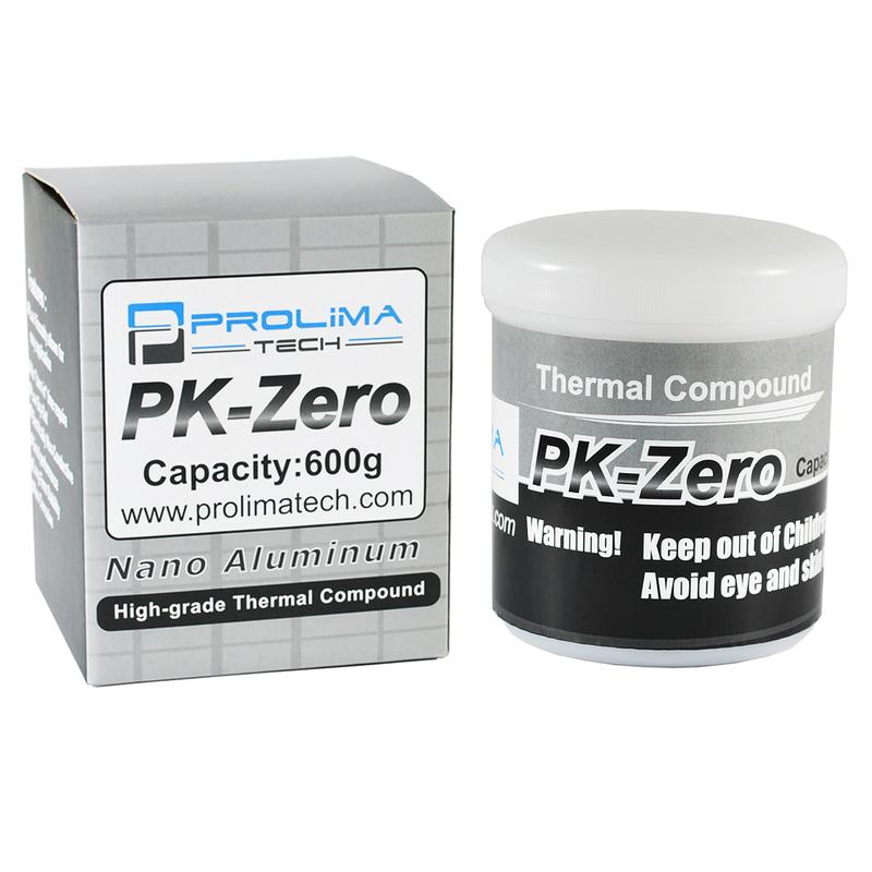 Prolimatech - Prolimatech PK-Zero Thermal Compound - 600g