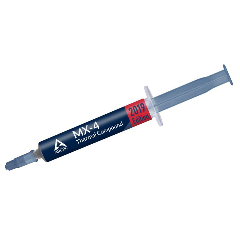 Arctic MX-6 4g Thermal Compound Paste Tube Artic No Silver 2023 Edition Not  MX-4