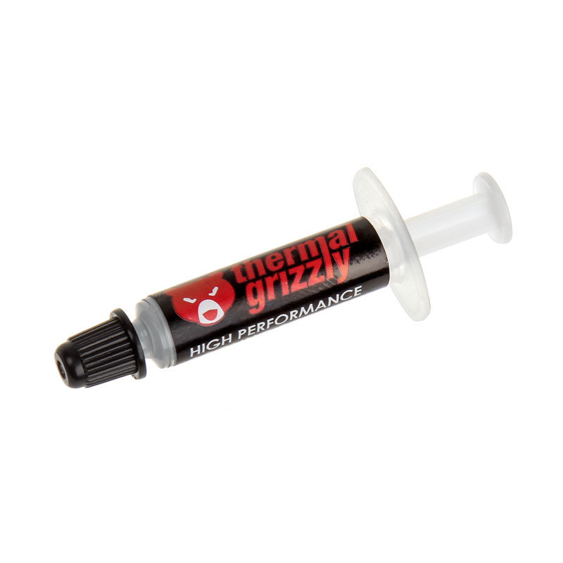 Thermal Grizzly Kryonaut Ultra High Performance Thermal Grease for Cooling  All Processors, Graphics Cards and Heat Sinks in Computers and Consoles