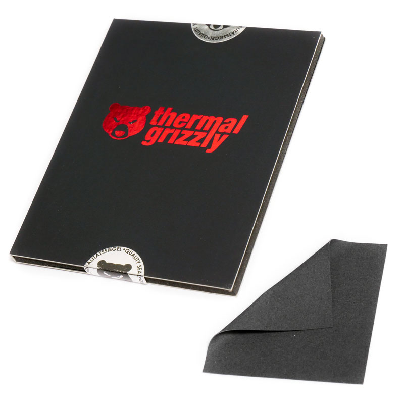 Thermal Grizzly - Thermal Grizzly Carbonaut Thermal Pad - 51 × 68 × 0.2 mm