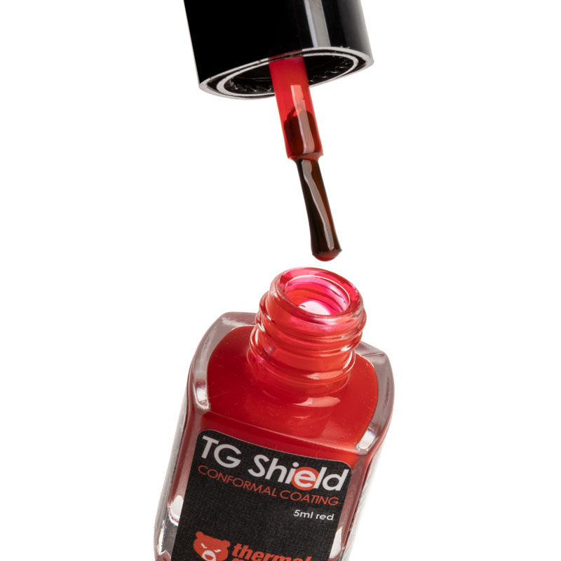 Thermal Grizzly - Thermal Grizzly Shield Protective Varnish - 5 ml