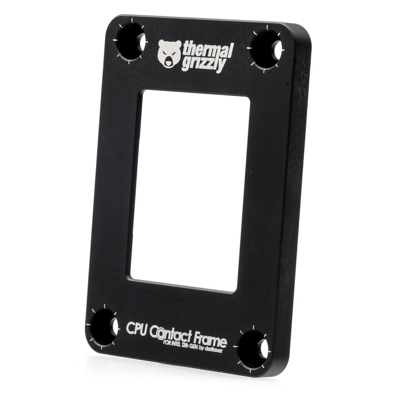 Thermal Grizzly - Thermal Grizzly Intel 12th Gen CPU Contact Frame