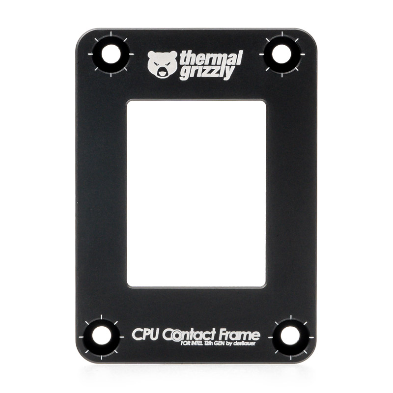 Thermal Grizzly - Thermal Grizzly Intel 12th Gen CPU Contact Frame