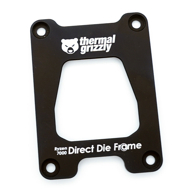 Thermal Grizzly AMD Ryzen 7000 Direct Die Frame