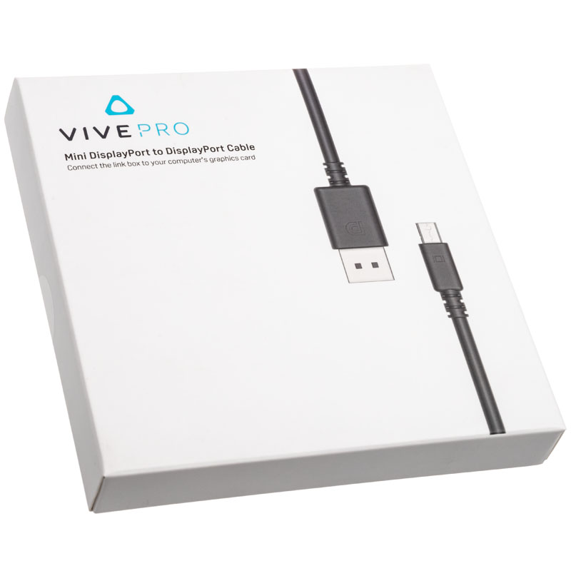 HTC Vive - HTC VIVE Pro Displayport-Cable