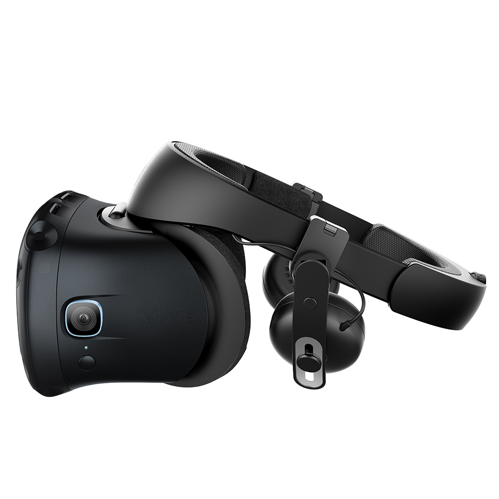 HTC VIVE Cosmos Elite HMD VR Headset (99HASF007-00) | OcUK