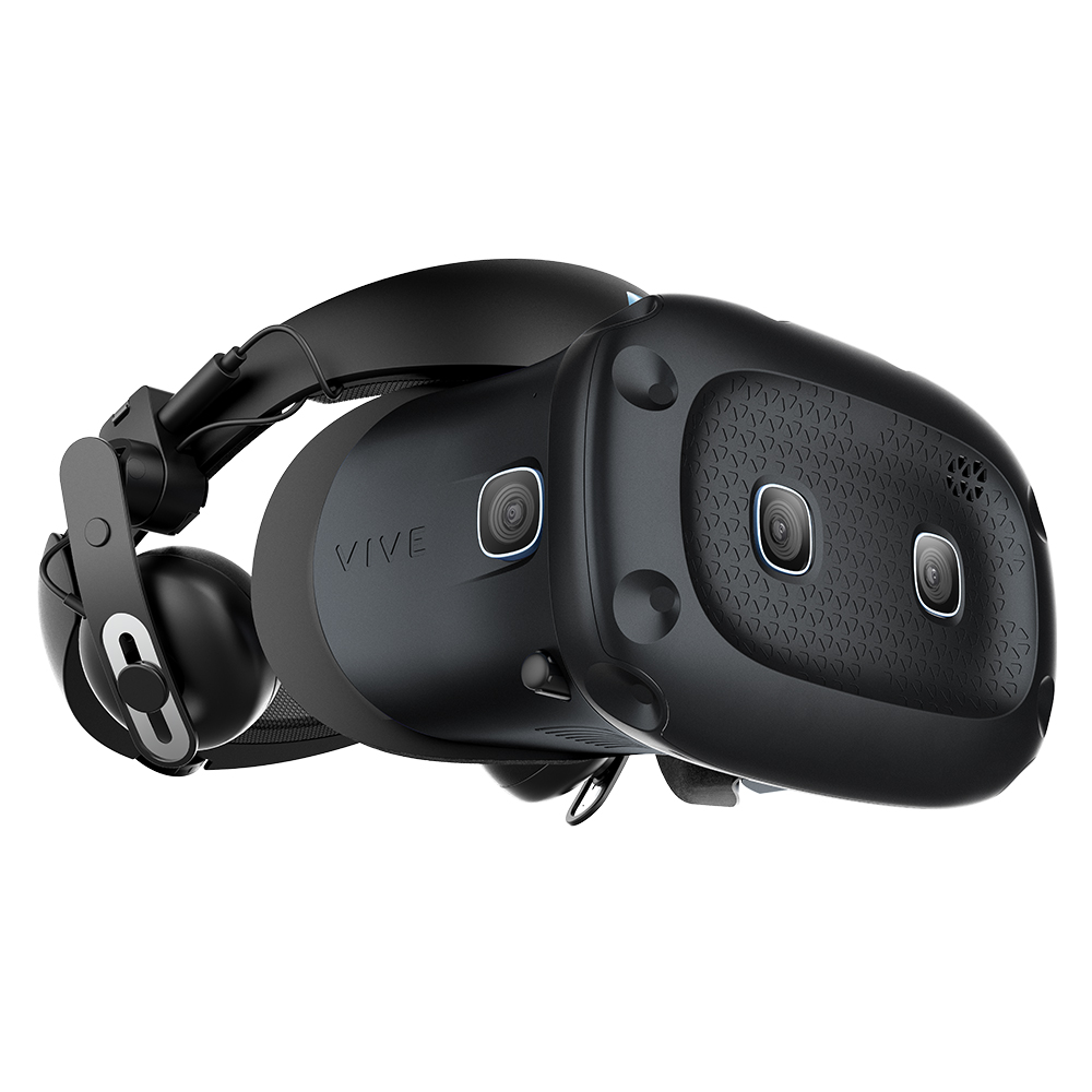 HTC VIVE Cosmos Elite HMD VR Headset (99HASF007-00)