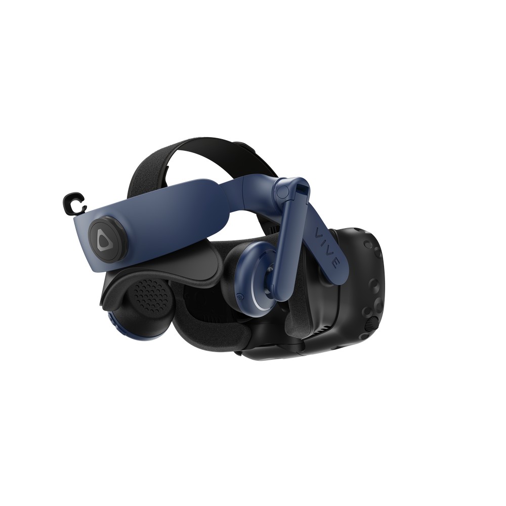 HTC VIVE Pro 2 Headset: Sharp precise immersive PC VR like nothing 