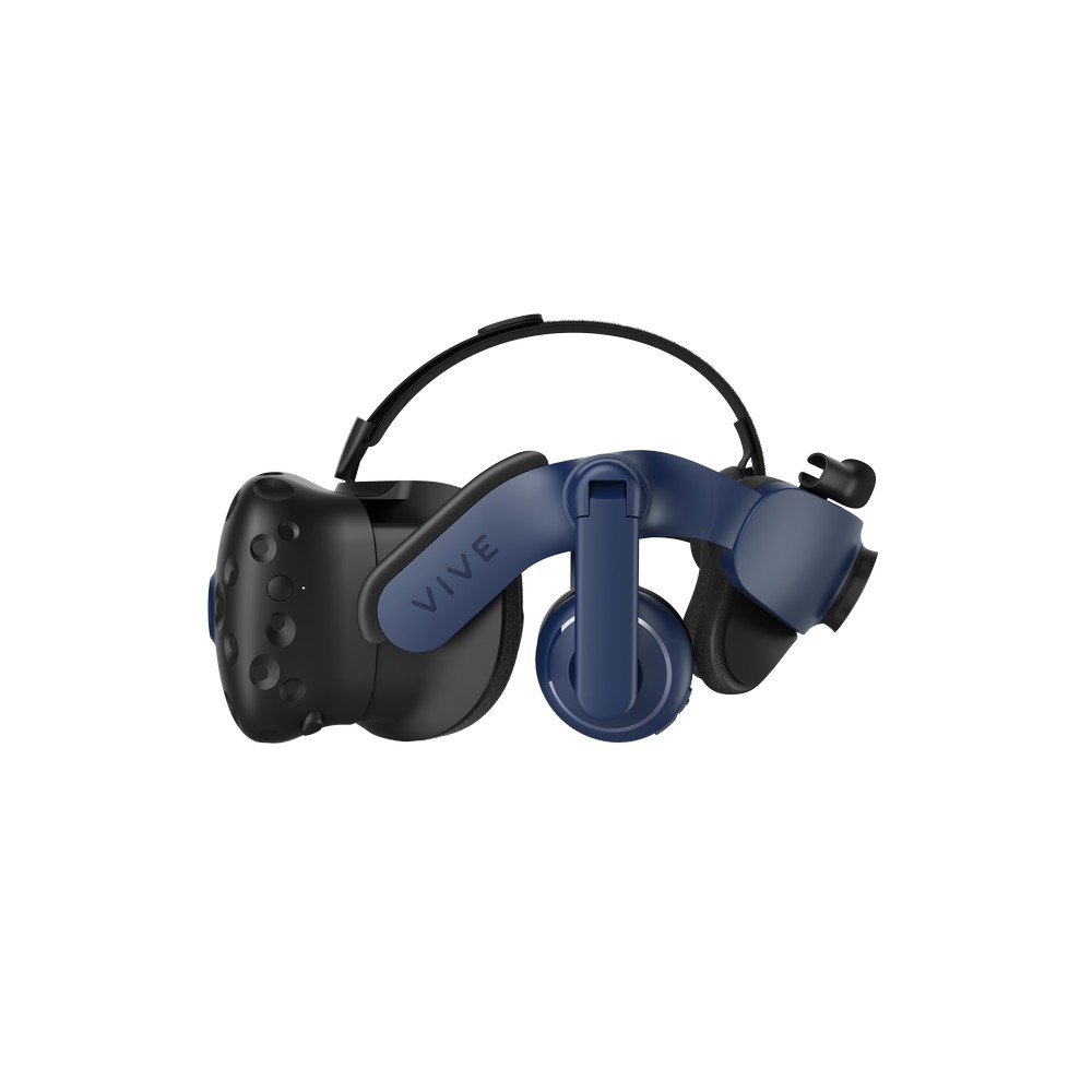 HTC VIVE Pro 2 Headset: Sharp precise immersive PC VR like nothing