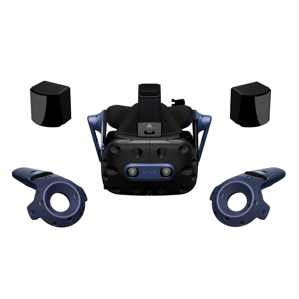 HTC VIVE Cosmos Elite HMD VR Headset (99HASF007-00) | OcUK