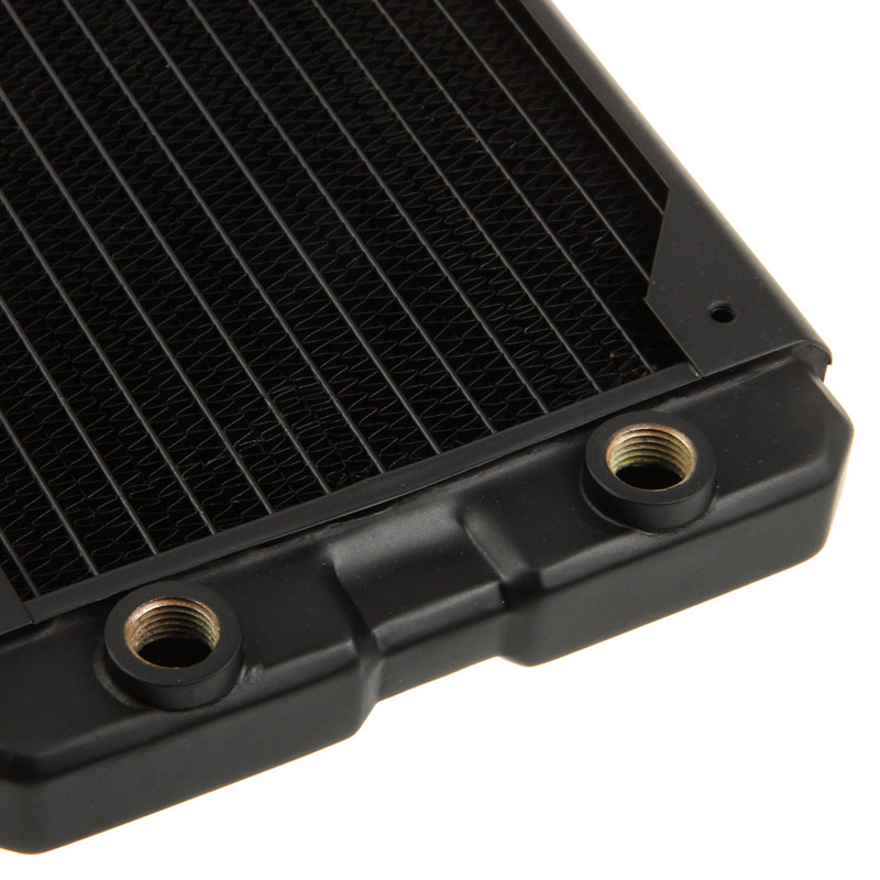 Hardware Labs - Hardware Labs Black Ice Nemesis Radiator GTS 420 - Black